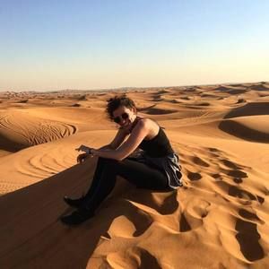 Meet your Posher, Marie